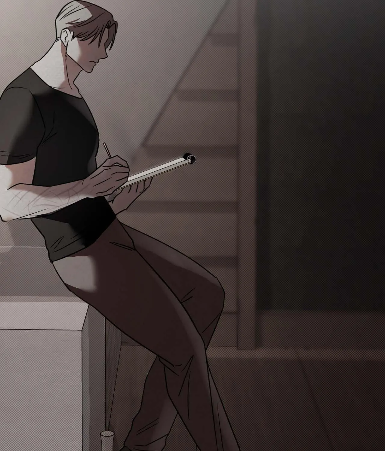 Painting Chapter 15 page 23 - 