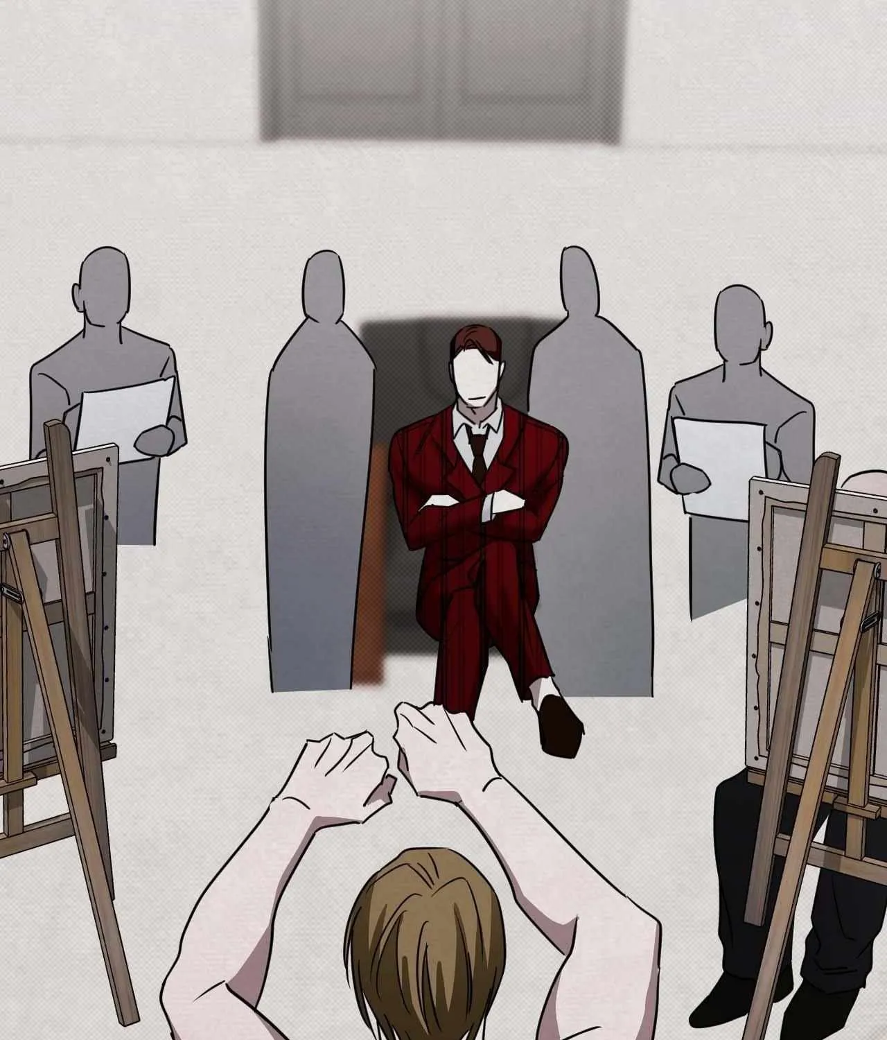 Painting Chapter 19 page 119 - 