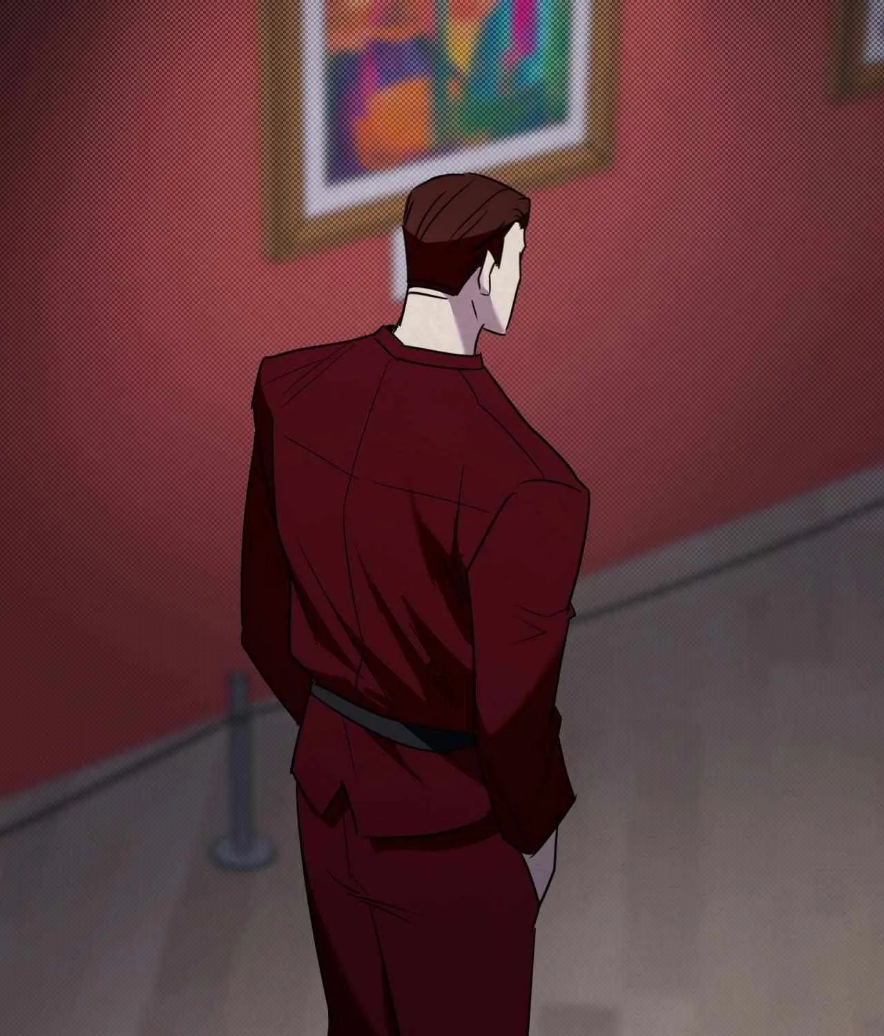 Painting Chapter 20 page 140 - 