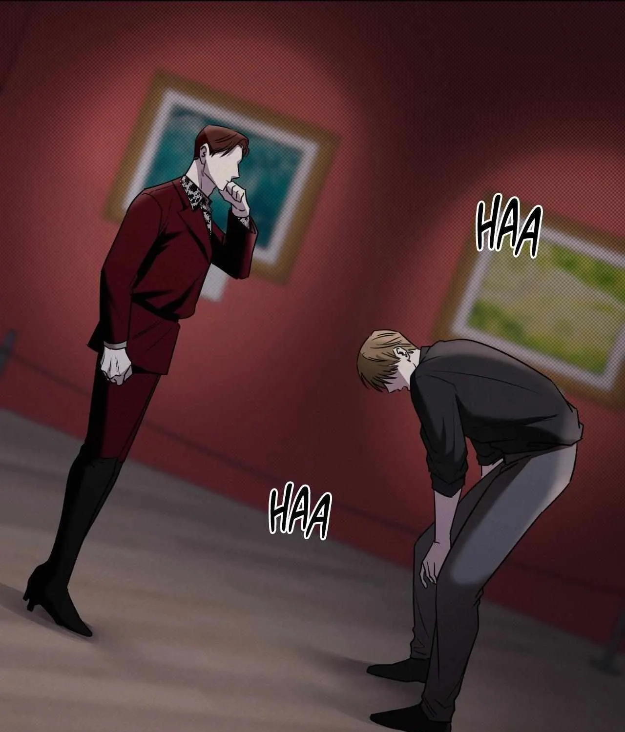 Painting Chapter 21 page 46 - 