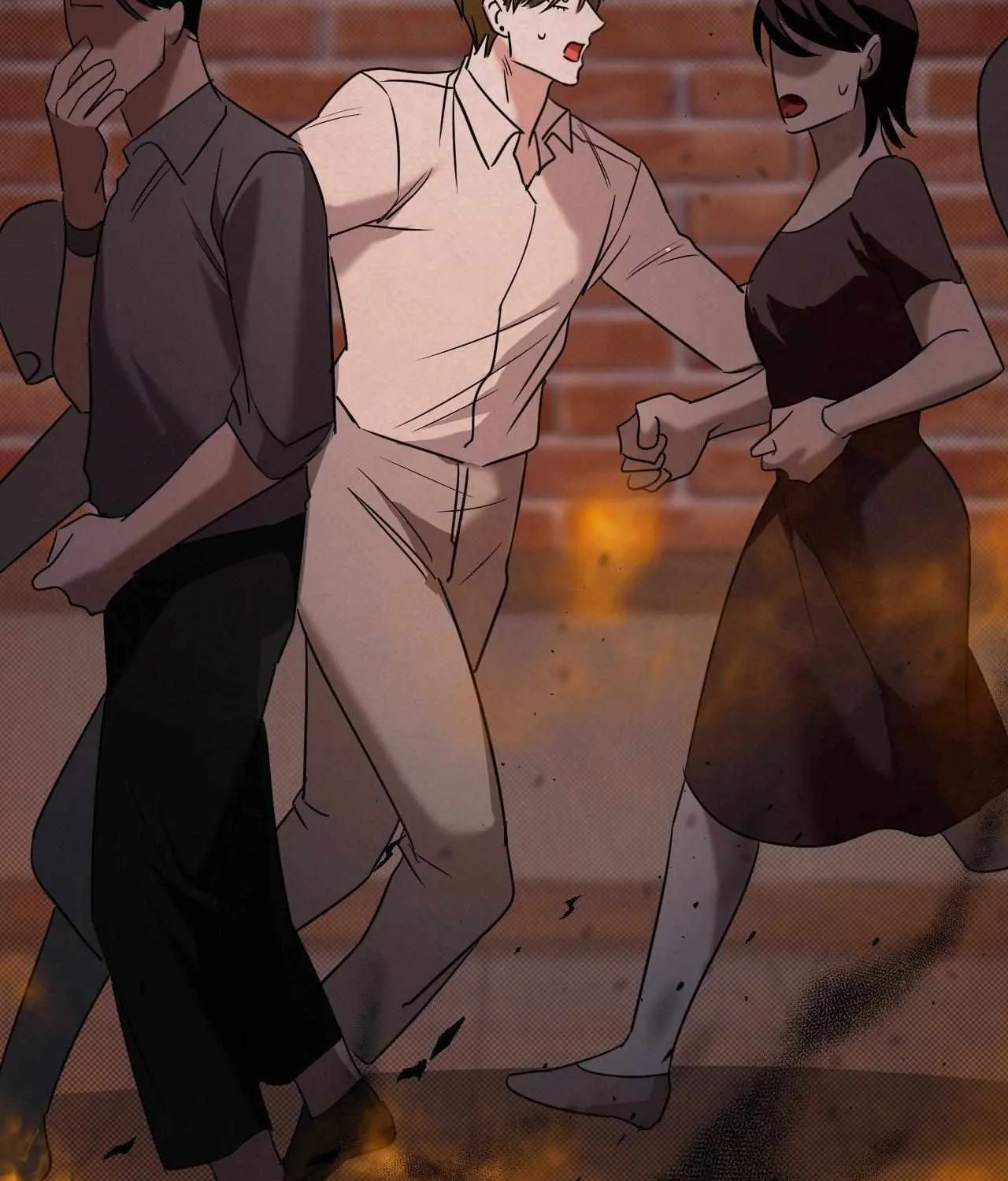 Painting Chapter 22 page 170 - 