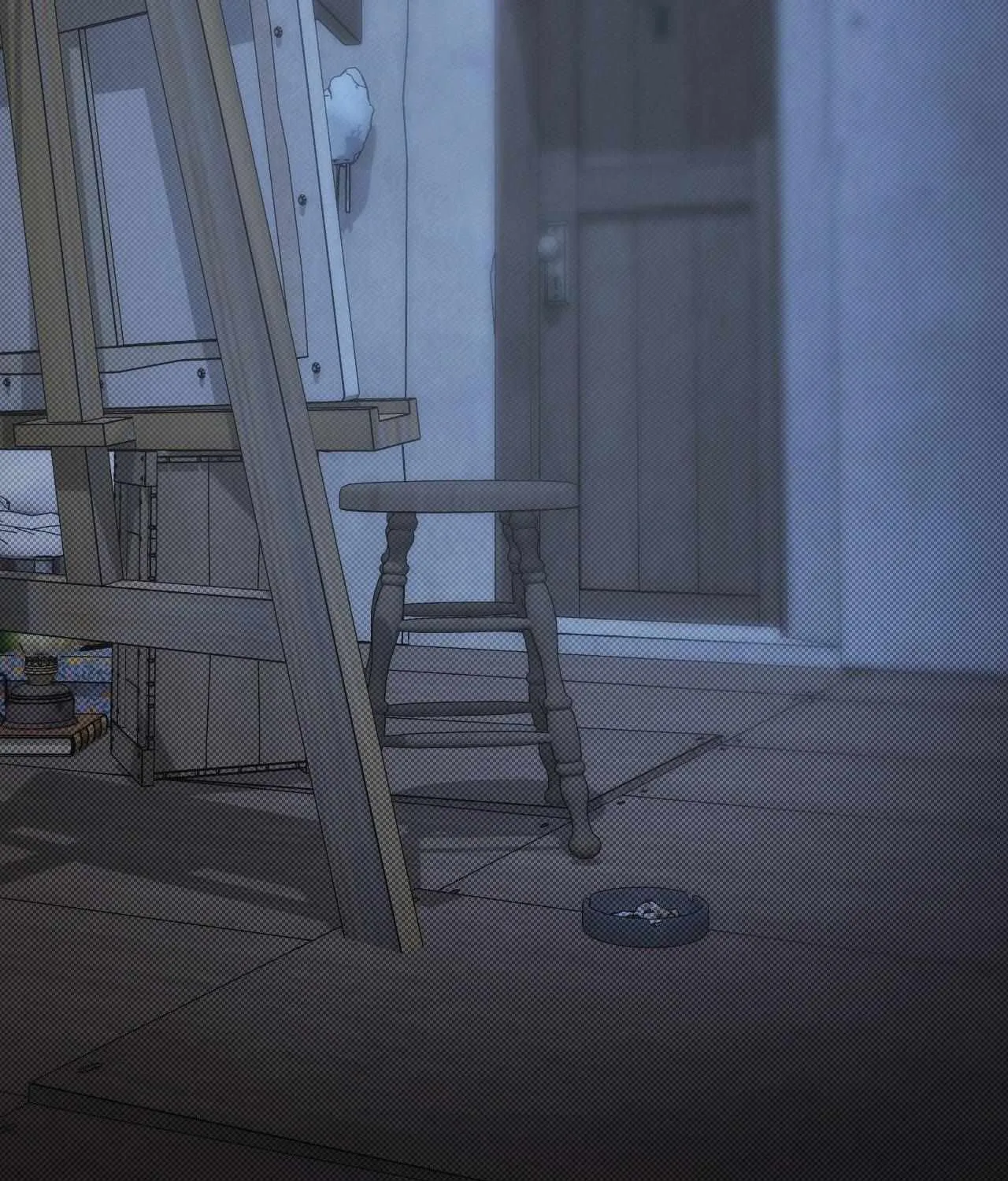 Painting Chapter 22 page 202 - 