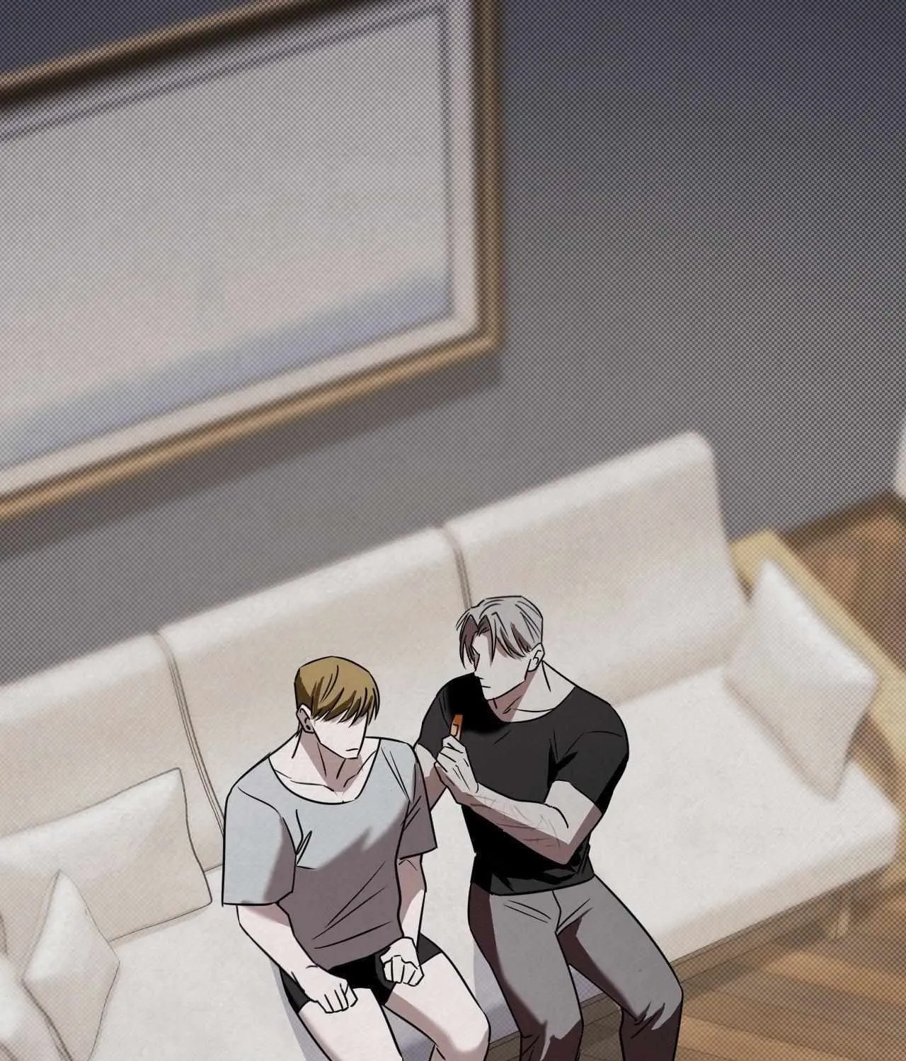 Painting Chapter 25 page 85 - 