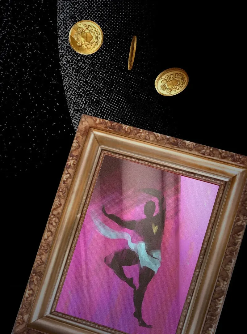 Painting Chapter 9 page 104 - 