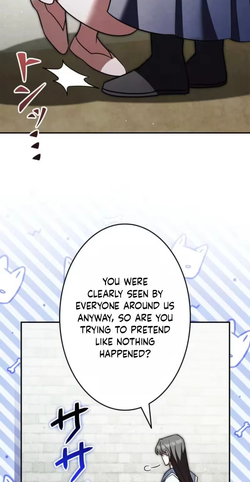 Palace Servant Chapter 33 page 37 - 