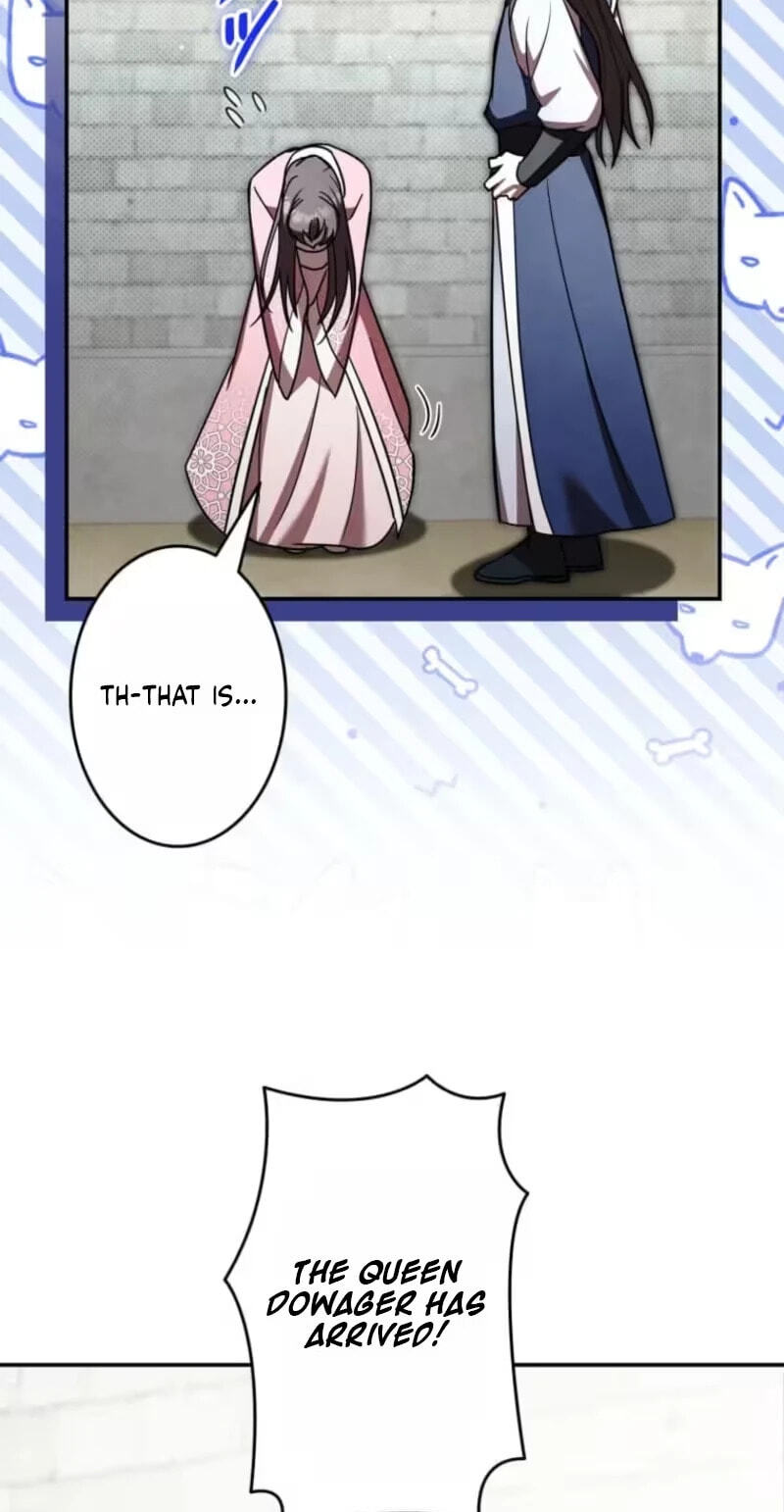 Palace Servant Chapter 33 page 38 - 