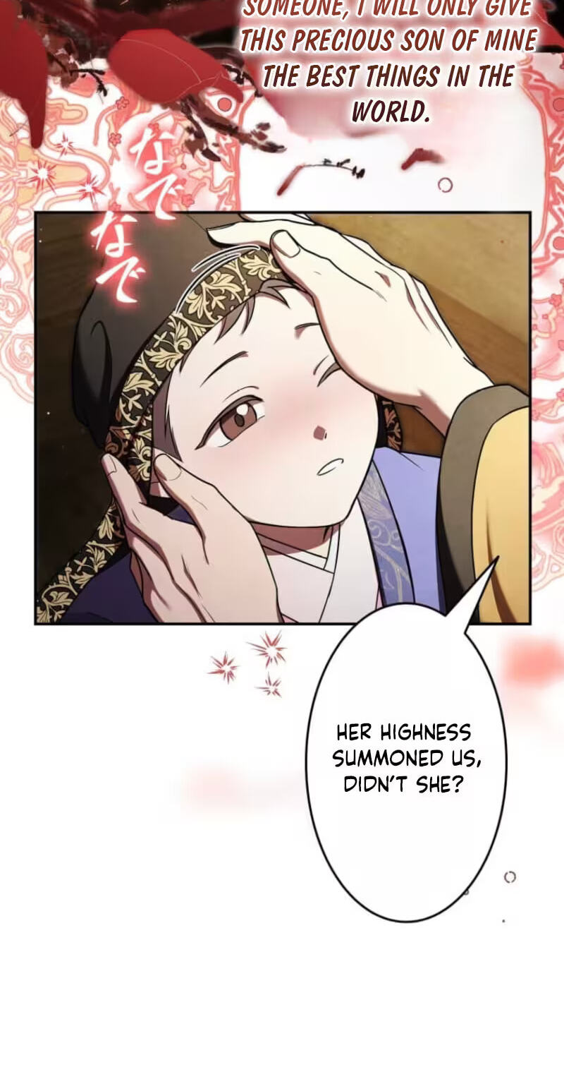 Palace Servant Chapter 35 page 18 - 