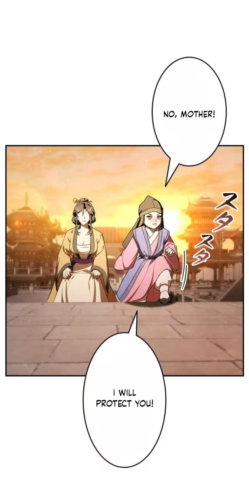 Palace Servant Chapter 35 page 30 - 