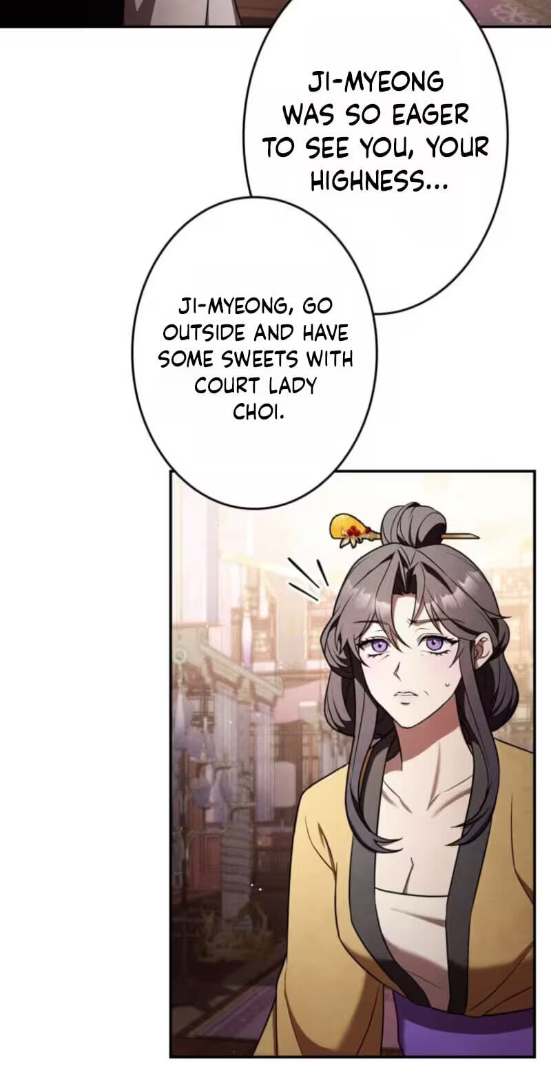 Palace Servant Chapter 35 page 36 - 