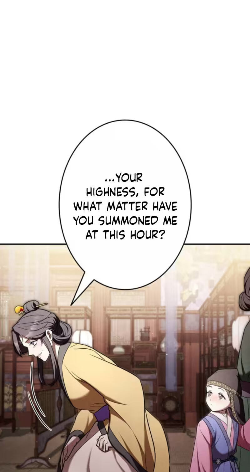 Palace Servant Chapter 35 page 37 - 