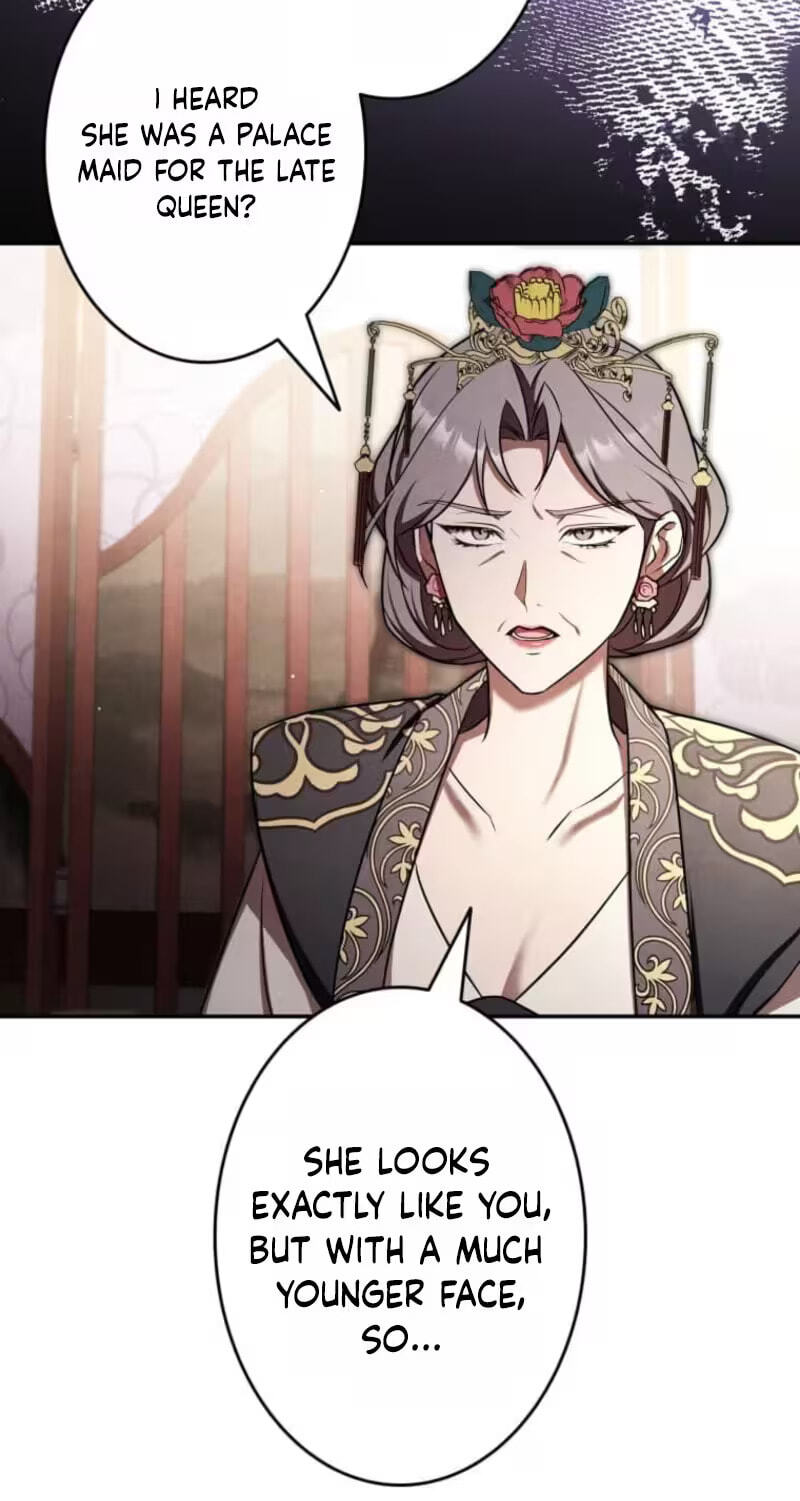 Palace Servant Chapter 35 page 45 - 