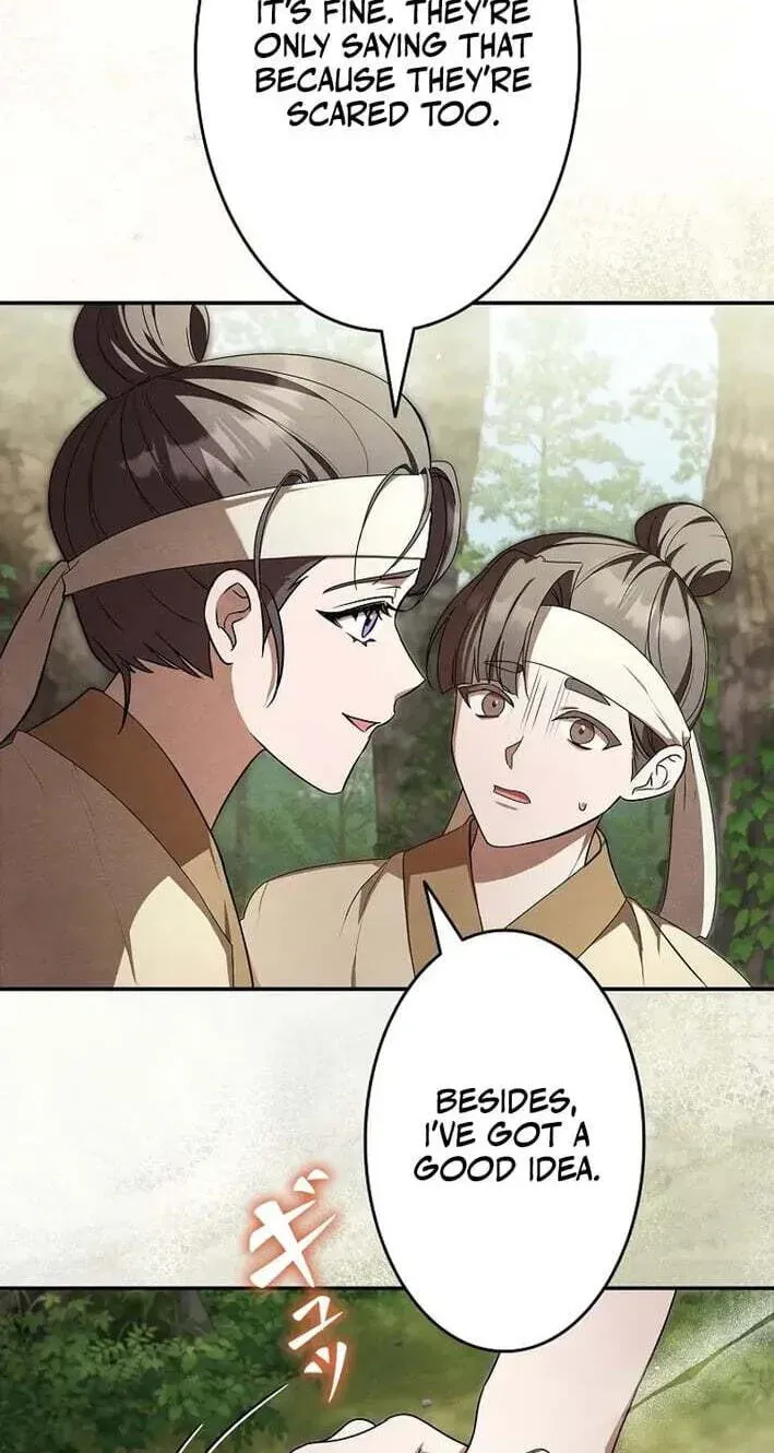 Palace Slave: The Captive Flower Chapter 21 page 12 - 