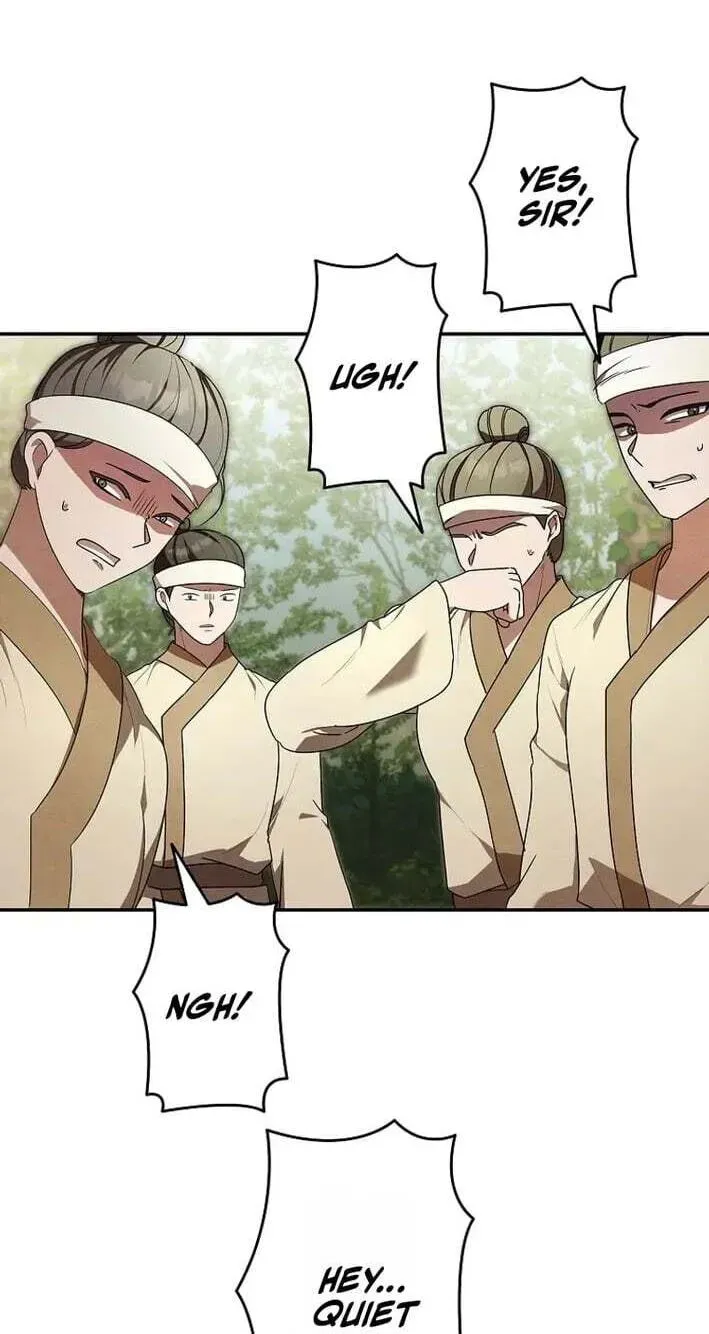 Palace Slave: The Captive Flower Chapter 21 page 16 - 