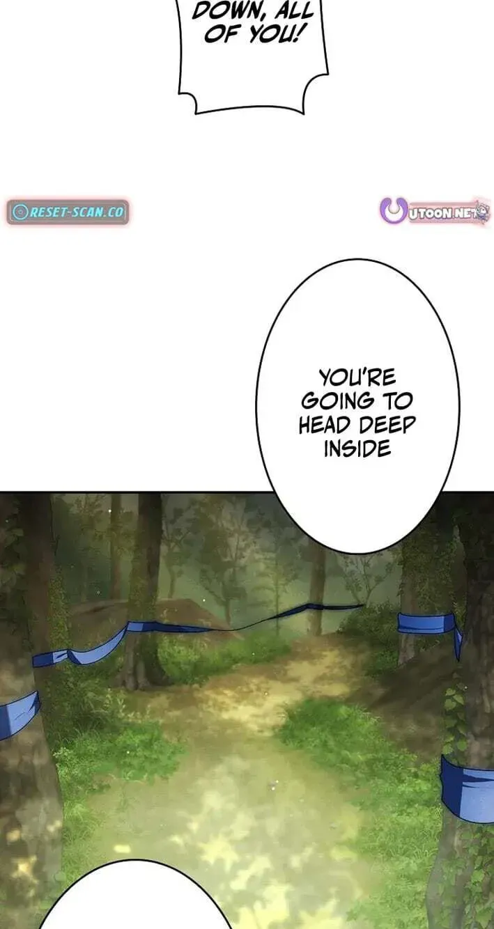 Palace Slave: The Captive Flower Chapter 21 page 17 - 