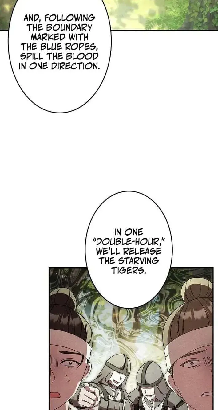 Palace Slave: The Captive Flower Chapter 21 page 18 - 