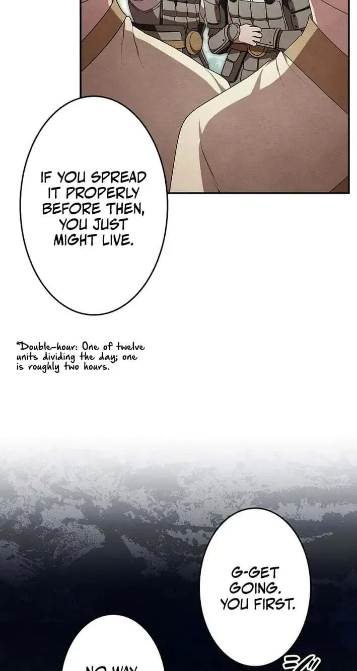 Palace Slave: The Captive Flower Chapter 21 page 19 - 