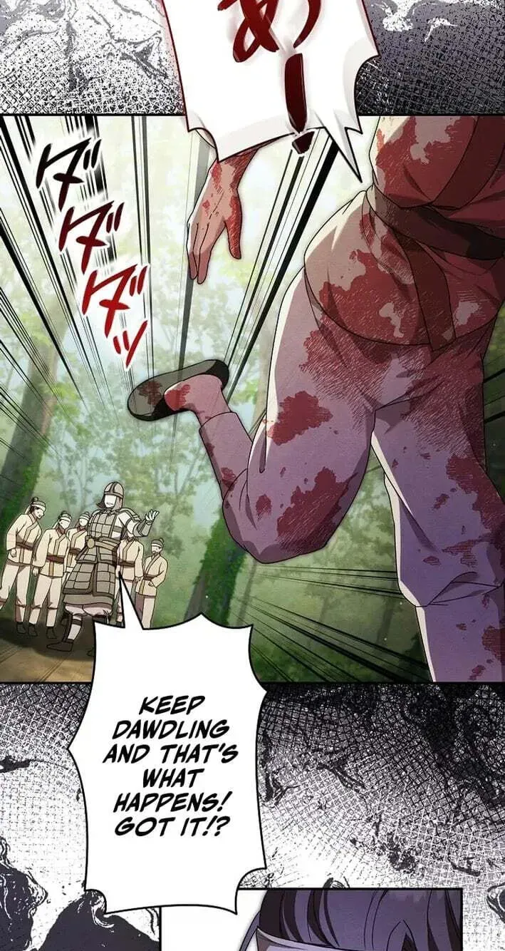 Palace Slave: The Captive Flower Chapter 21 page 23 - 
