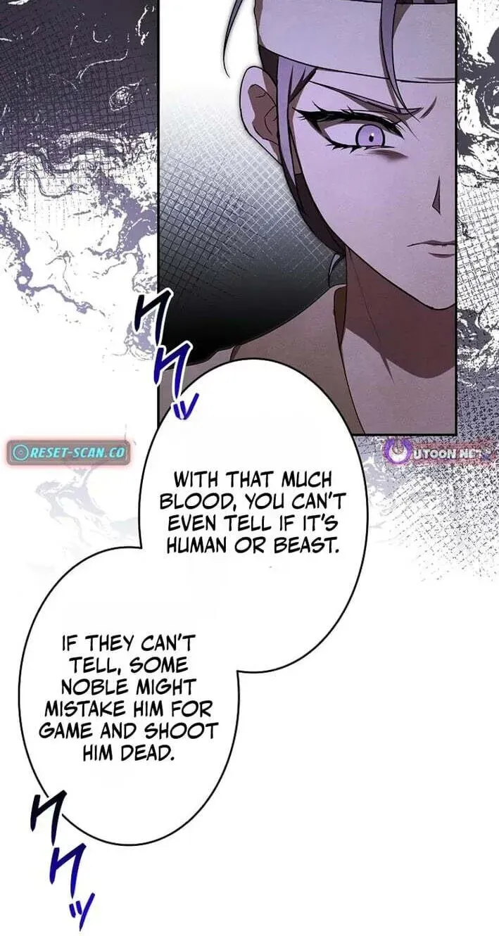 Palace Slave: The Captive Flower Chapter 21 page 24 - 