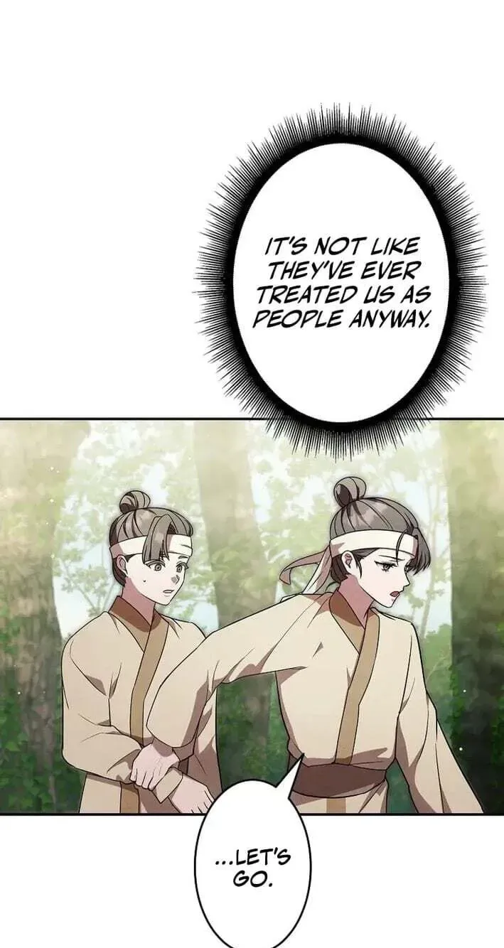 Palace Slave: The Captive Flower Chapter 21 page 25 - 