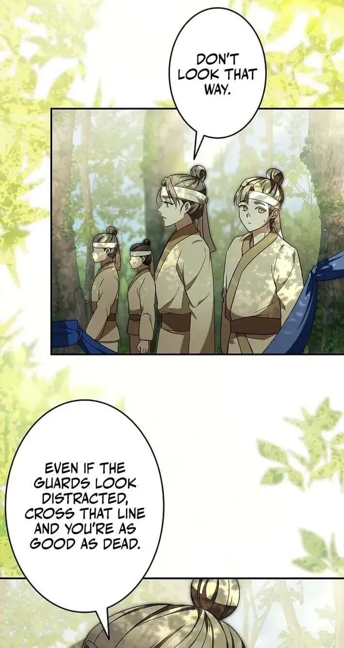 Palace Slave: The Captive Flower Chapter 21 page 27 - 
