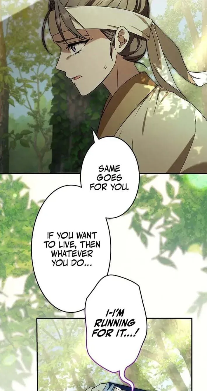 Palace Slave: The Captive Flower Chapter 21 page 28 - 