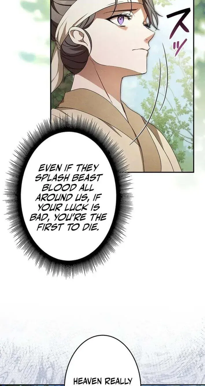 Palace Slave: The Captive Flower Chapter 21 page 4 - 