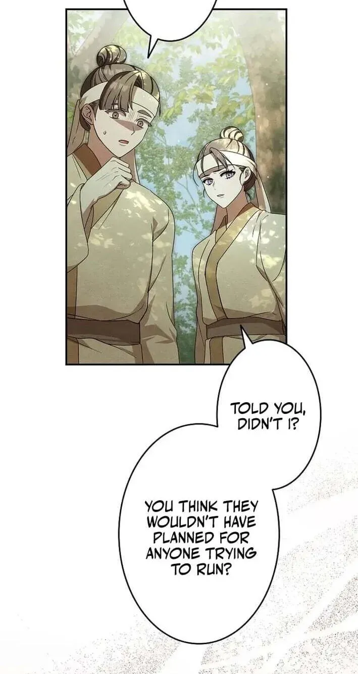 Palace Slave: The Captive Flower Chapter 21 page 33 - 