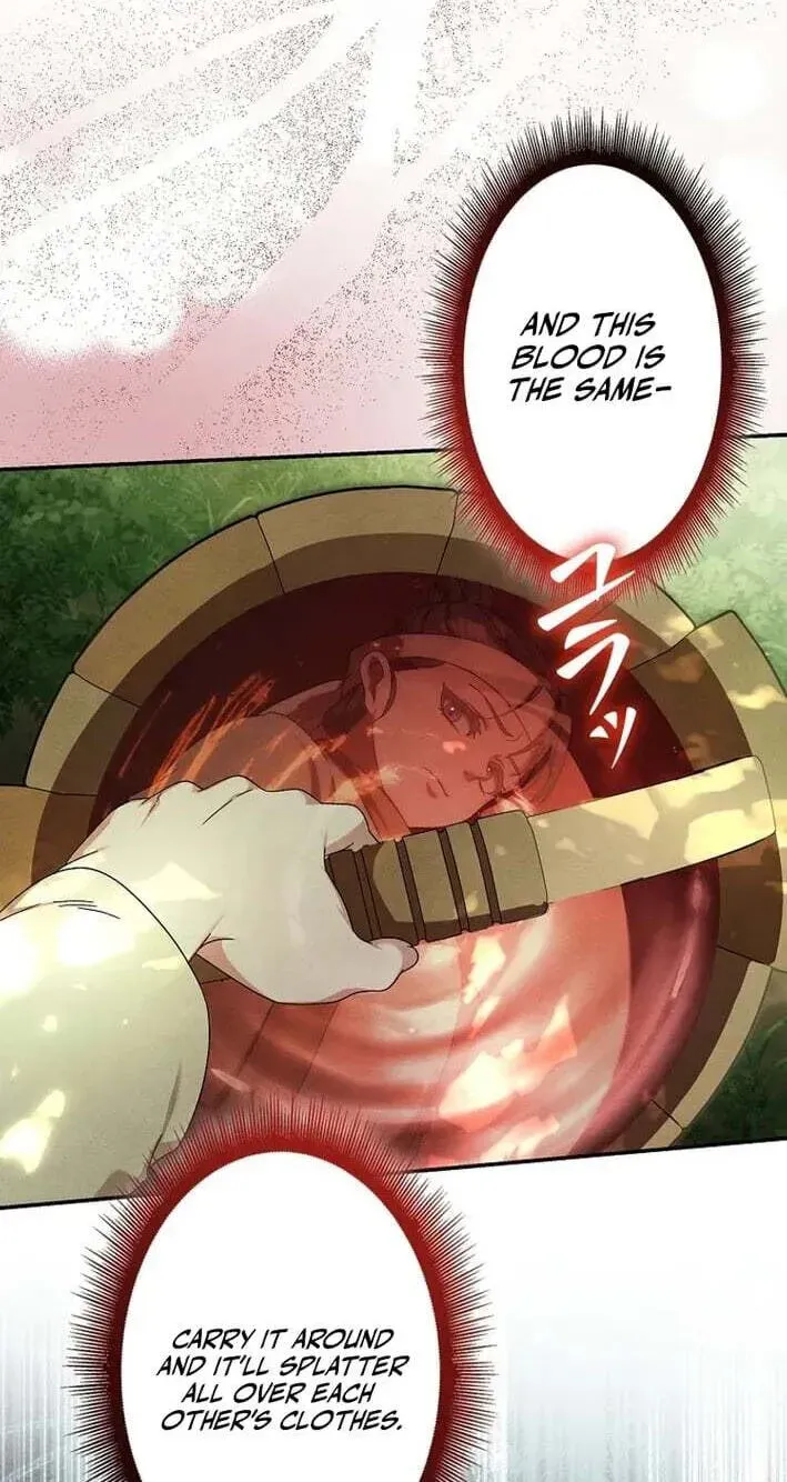 Palace Slave: The Captive Flower Chapter 21 page 34 - 