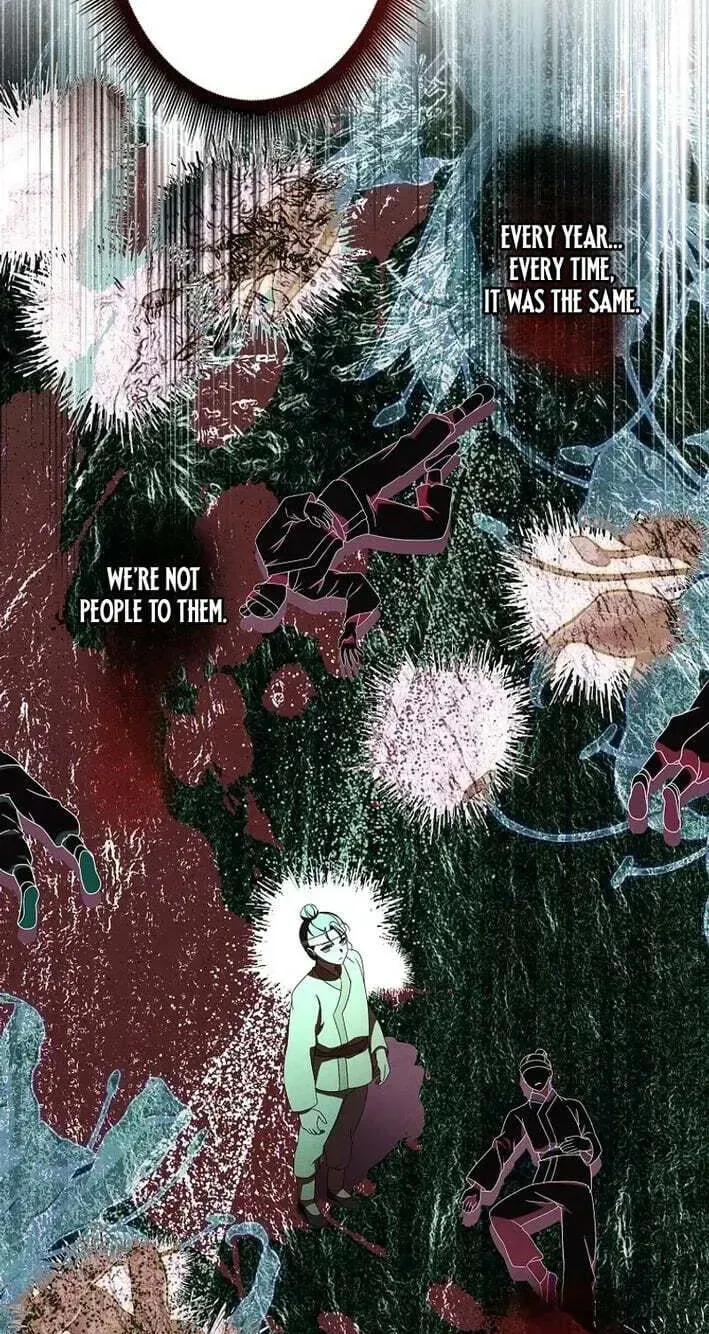 Palace Slave: The Captive Flower Chapter 21 page 35 - 