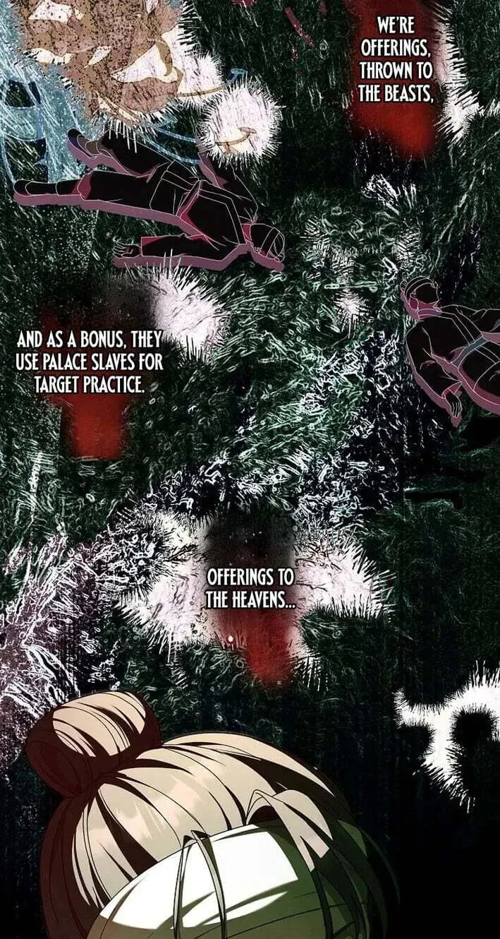 Palace Slave: The Captive Flower Chapter 21 page 36 - 