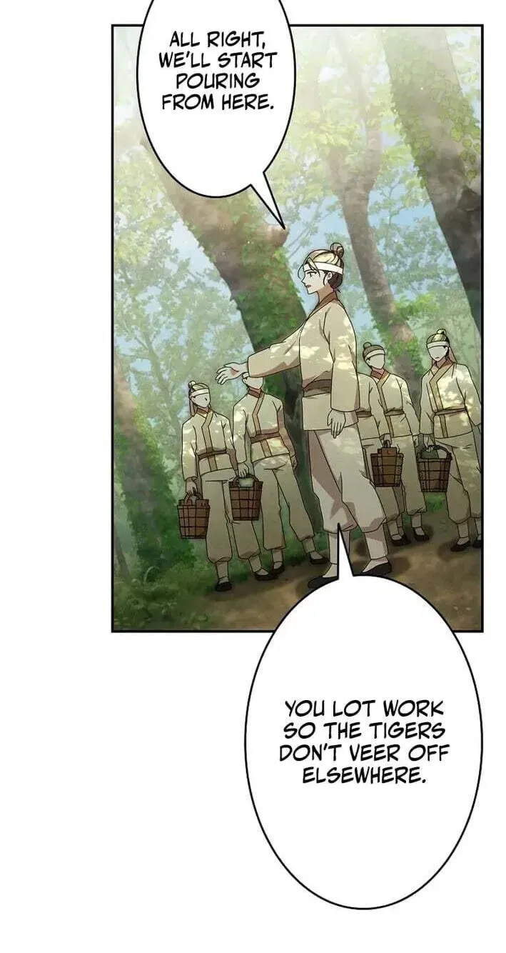 Palace Slave: The Captive Flower Chapter 21 page 38 - 