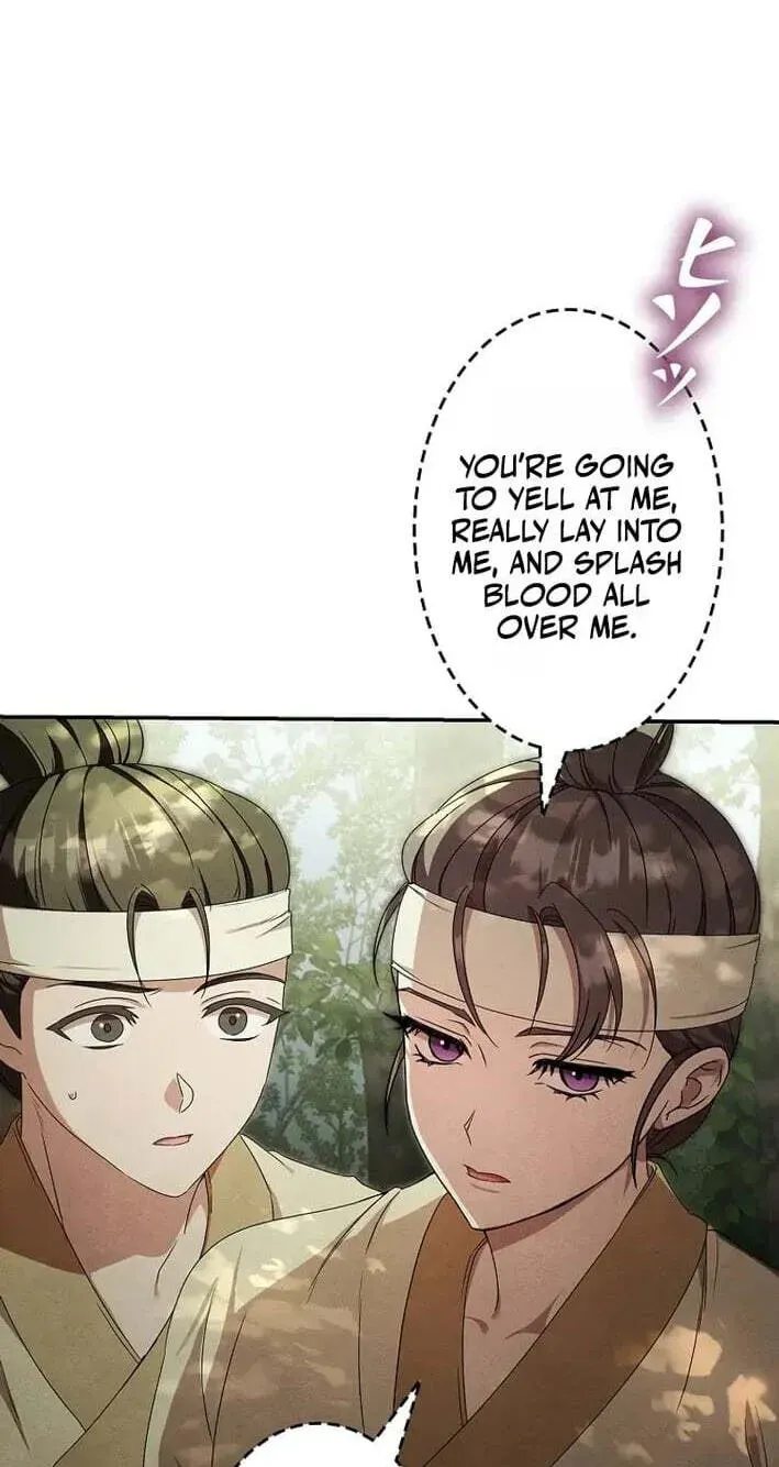 Palace Slave: The Captive Flower Chapter 21 page 40 - 
