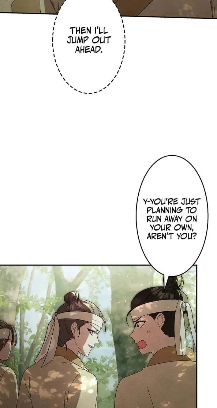 Palace Slave: The Captive Flower Chapter 21 page 41 - 