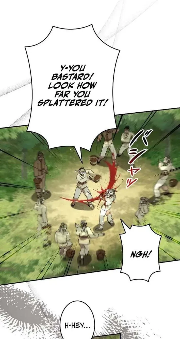 Palace Slave: The Captive Flower Chapter 21 page 45 - 