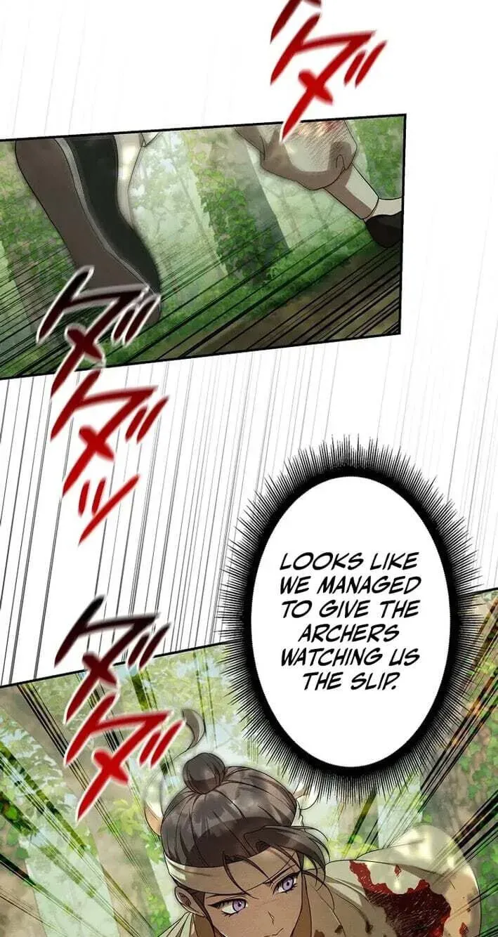 Palace Slave: The Captive Flower Chapter 21 page 49 - 