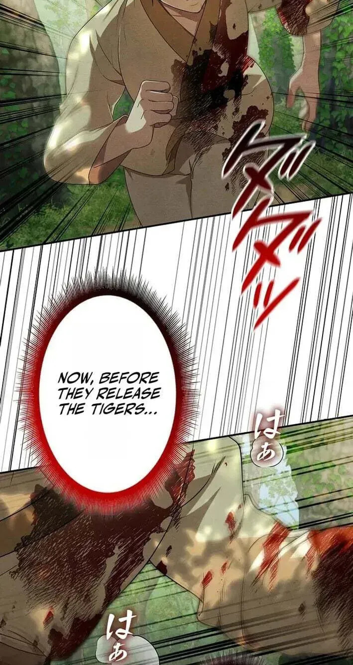 Palace Slave: The Captive Flower Chapter 21 page 50 - 