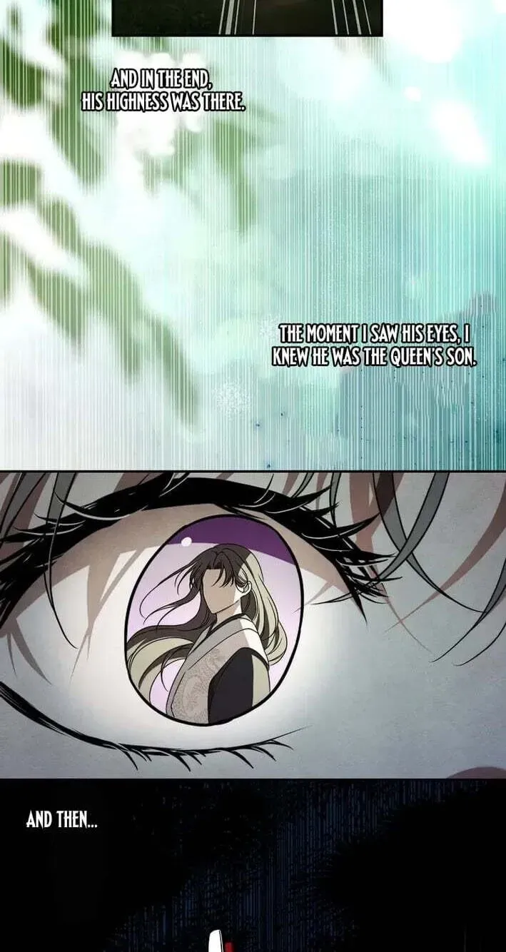 Palace Slave: The Captive Flower Chapter 21 page 58 - 