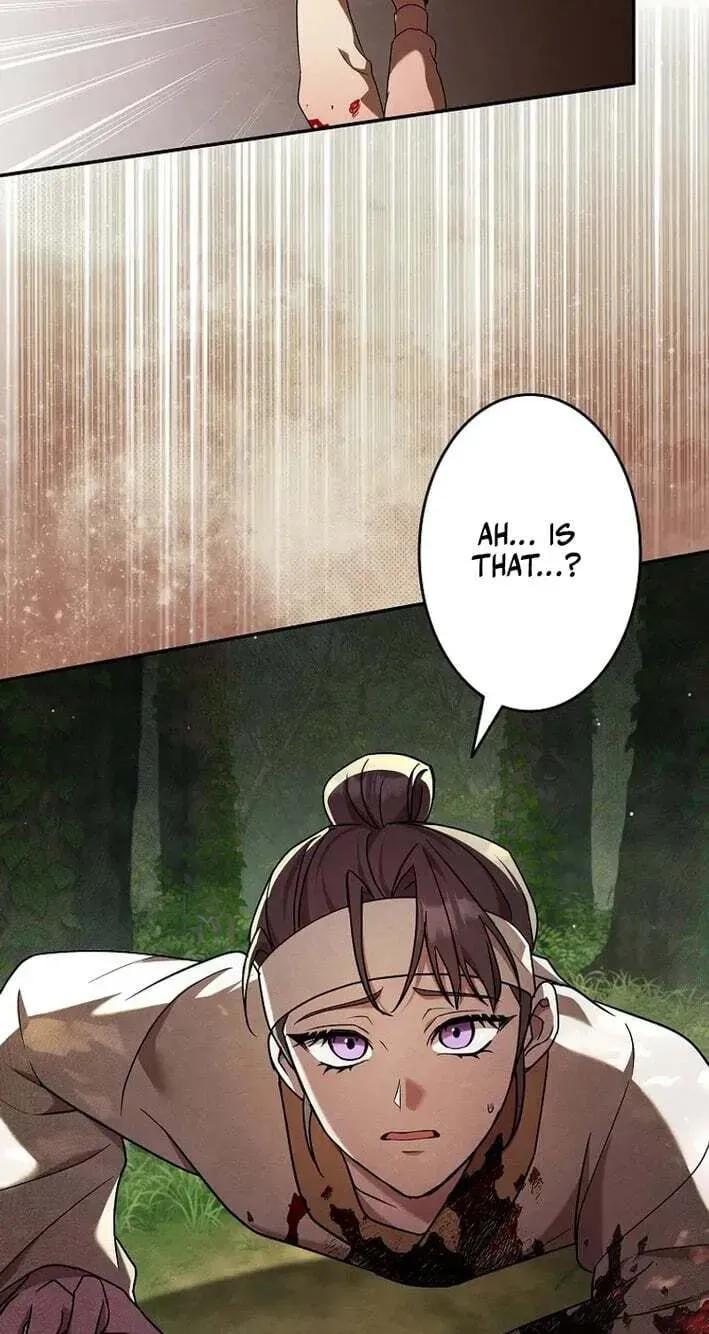Palace Slave: The Captive Flower Chapter 21 page 61 - 