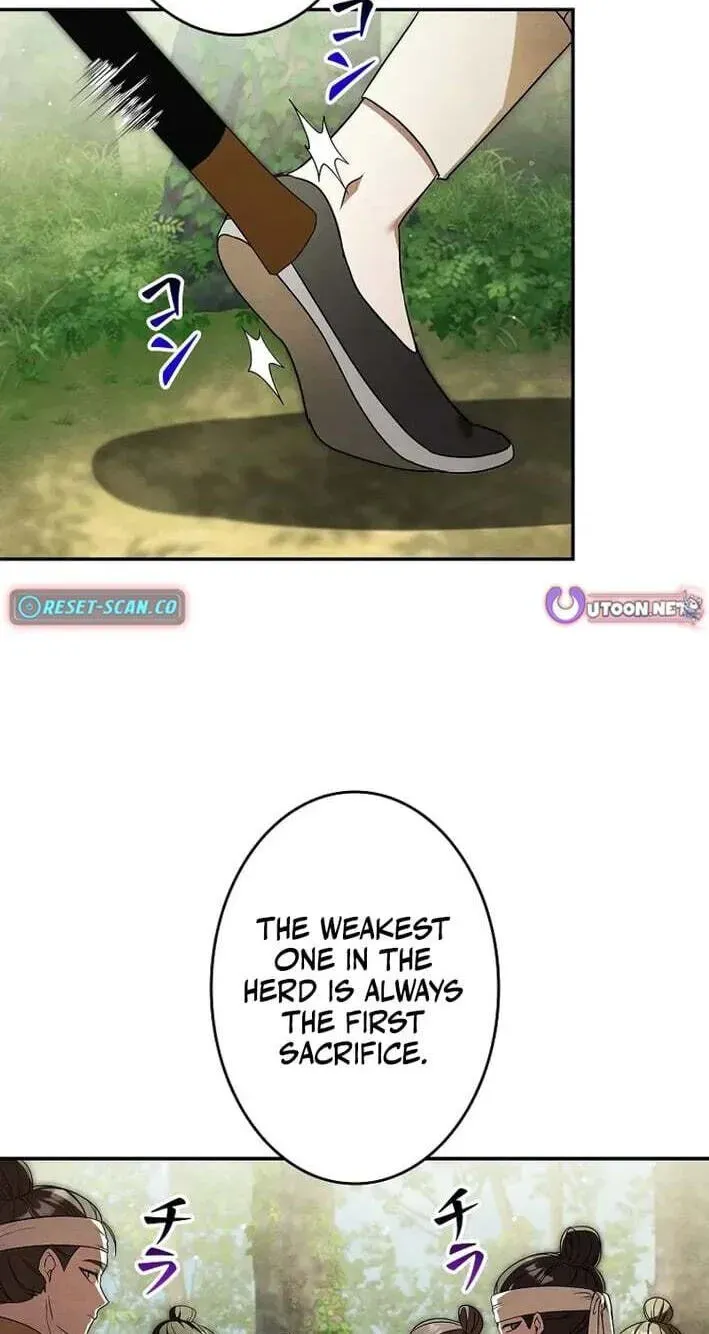 Palace Slave: The Captive Flower Chapter 21 page 9 - 