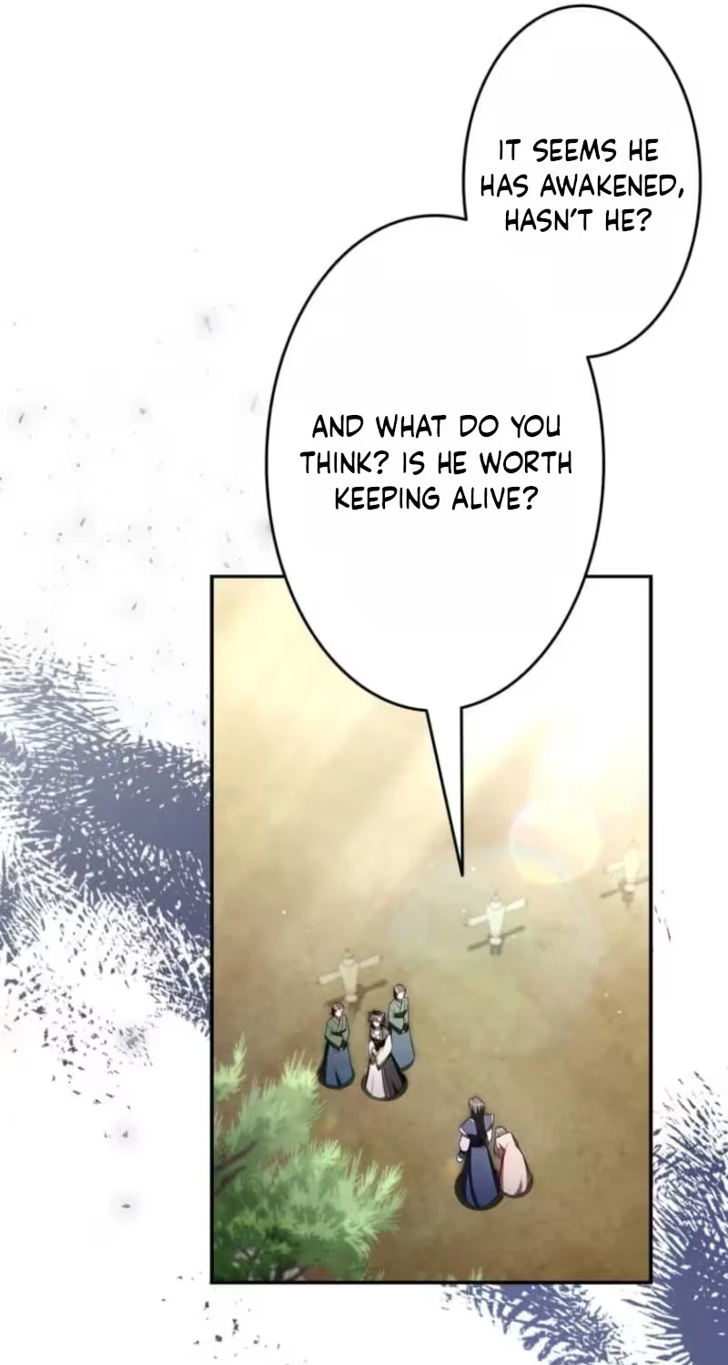 Palace Slave: The Captive Flower Chapter 33 page 47 - 