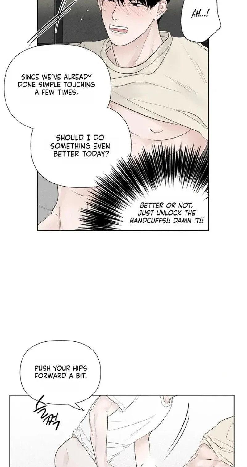 Pale Knot Chapter 11 page 40 - 
