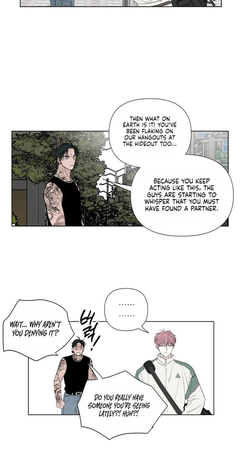 Pale Knot Chapter 12 page 15 - 