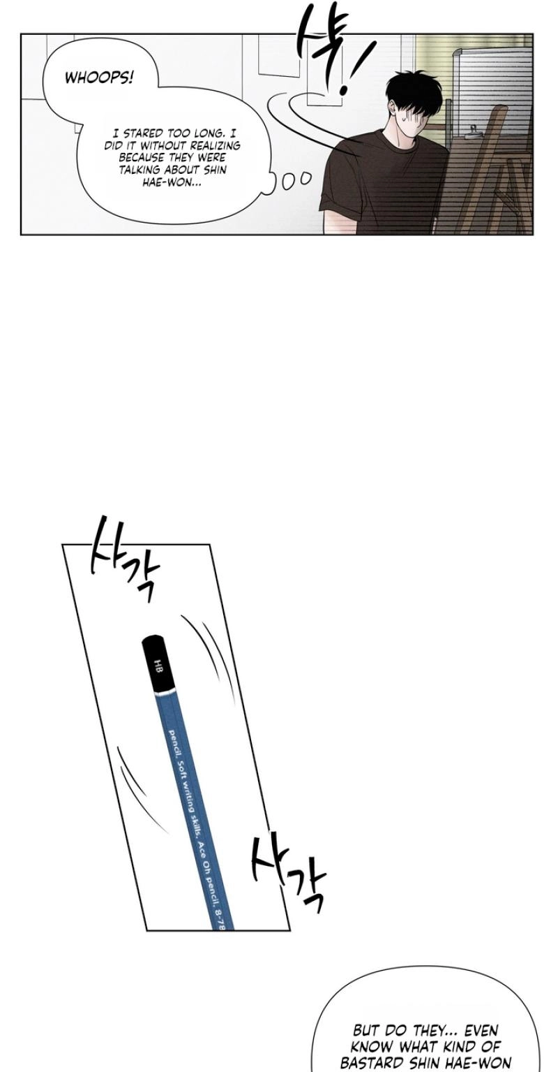 Pale Knot Chapter 12 page 35 - 