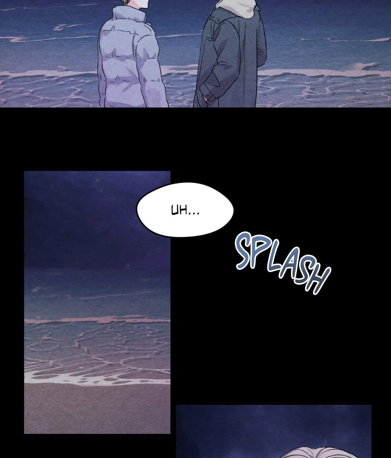 Pale Knot Chapter 13 page 52 - 