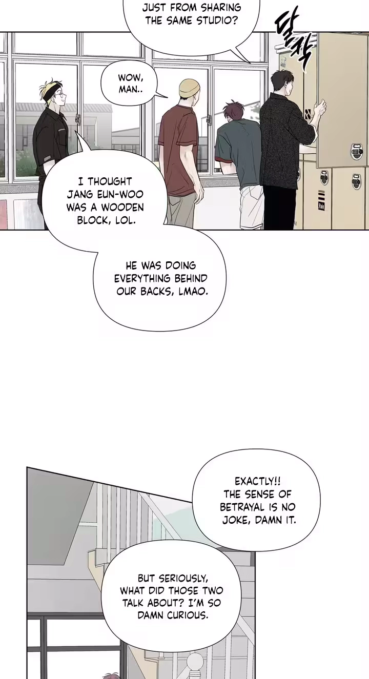 Pale Knot Chapter 14 page 18 - 