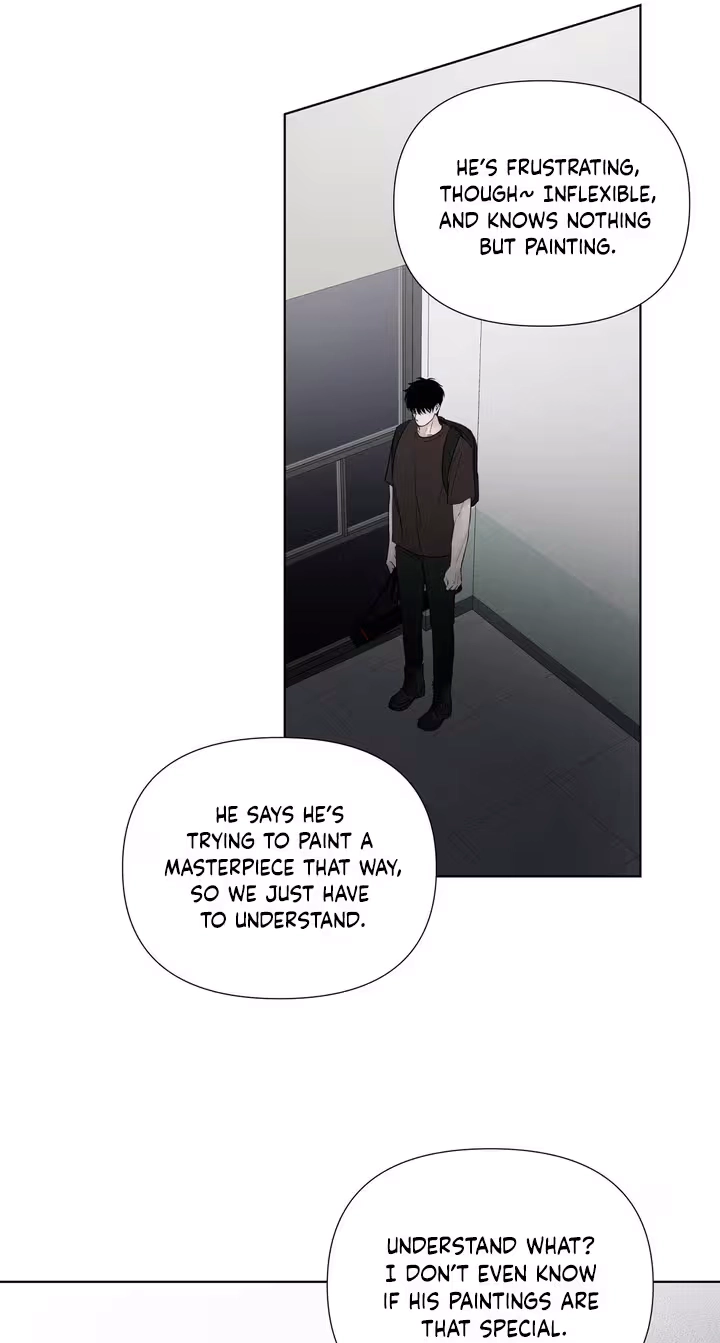 Pale Knot Chapter 14 page 23 - 