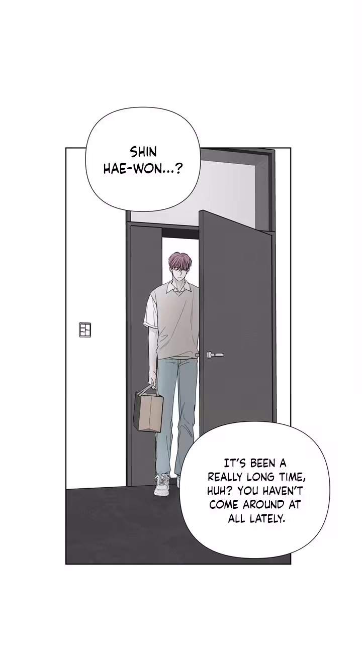 Pale Knot Chapter 14 page 39 - 