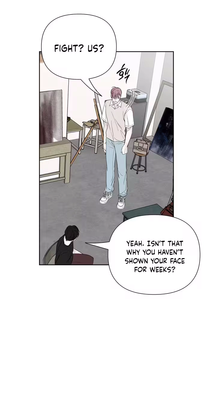 Pale Knot Chapter 14 page 44 - 