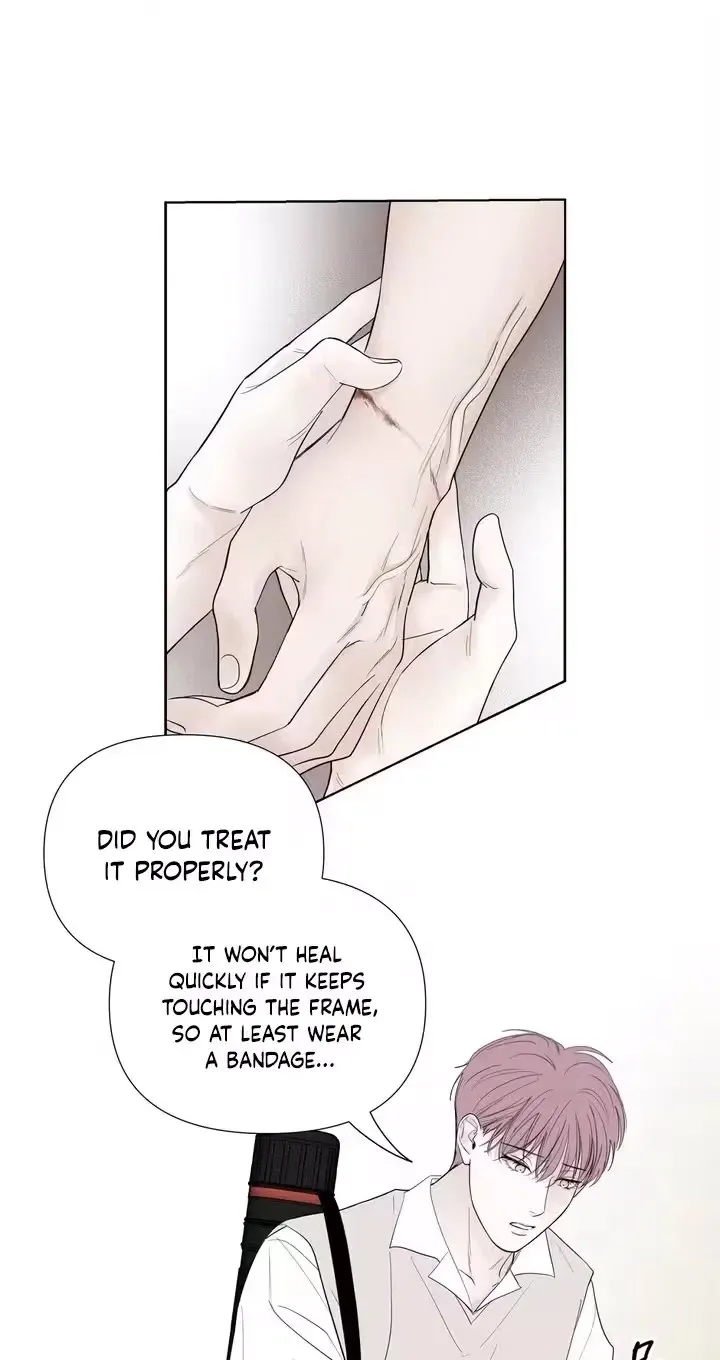 Pale Knot Chapter 14 page 10 - 