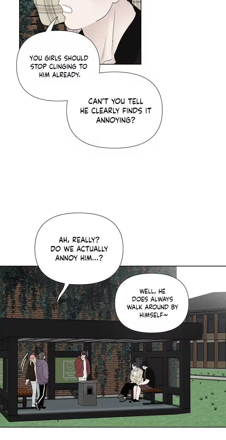 Pale Knot Chapter 15 page 11 - 